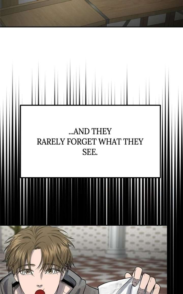 Reasons Not to Enter a Haunted House Chapter 55 page 120 - 