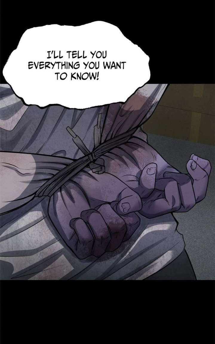 Reasons Not to Enter a Haunted House Chapter 55 page 77 - 
