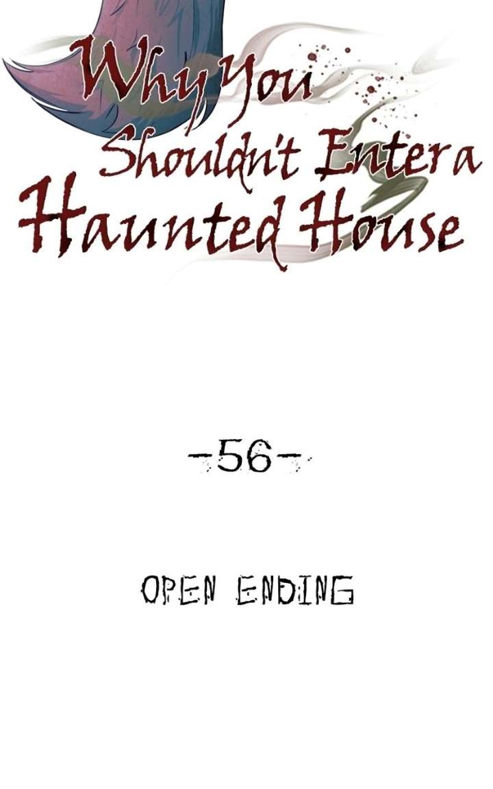 Reasons Not to Enter a Haunted House Chapter 56 page 18 - 