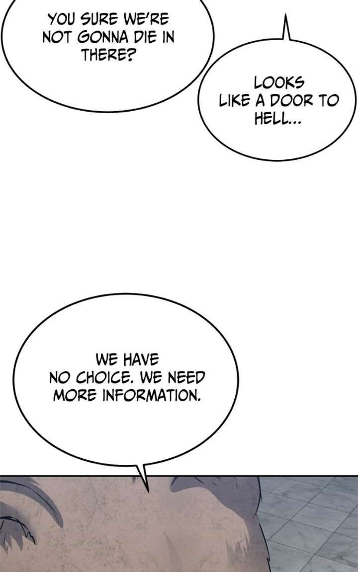 Reasons Not to Enter a Haunted House Chapter 56 page 42 - 