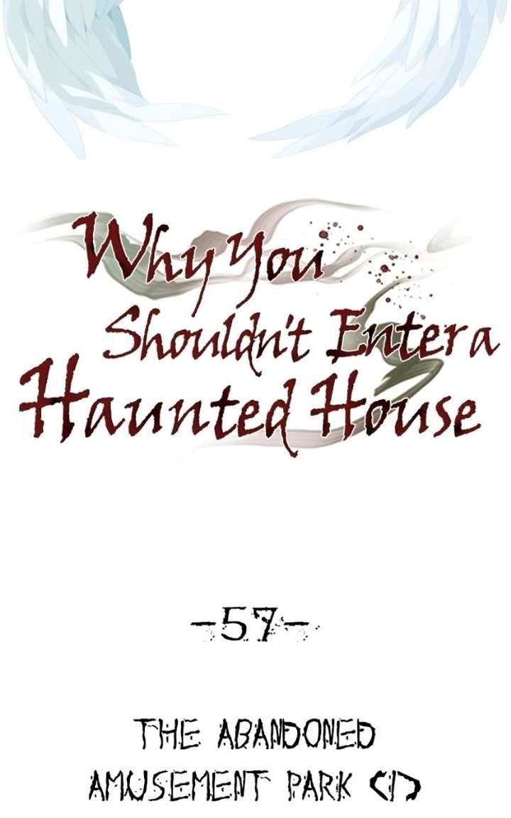 Reasons Not to Enter a Haunted House Chapter 57 page 33 - 
