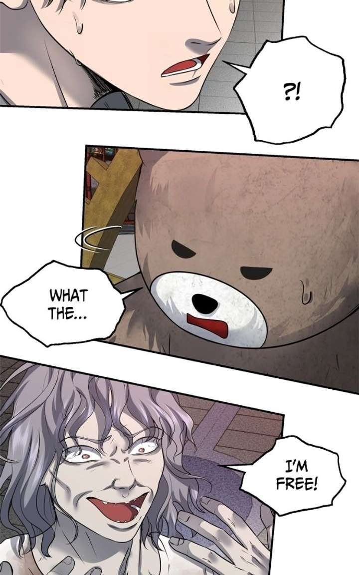 Reasons Not to Enter a Haunted House Chapter 57 page 36 - 