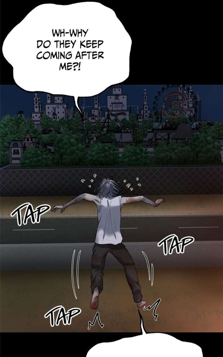 Reasons Not to Enter a Haunted House Chapter 57 page 91 - 