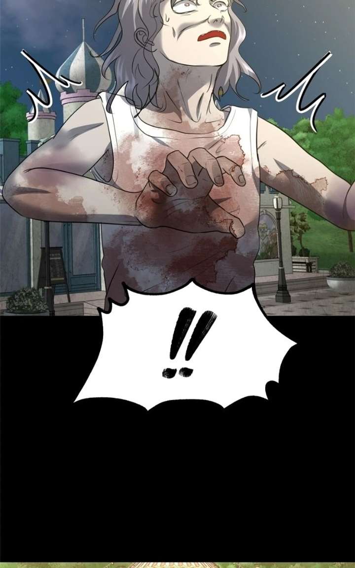 Reasons Not to Enter a Haunted House Chapter 57 page 94 - 