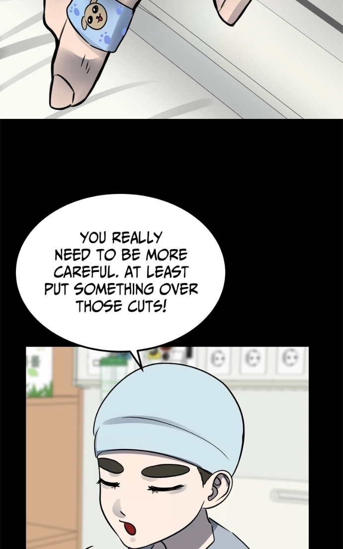 Reasons Not to Enter a Haunted House Chapter 58 page 101 - 