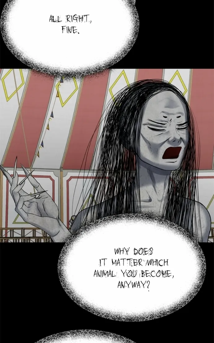 Reasons Not to Enter a Haunted House Chapter 58 page 19 - 