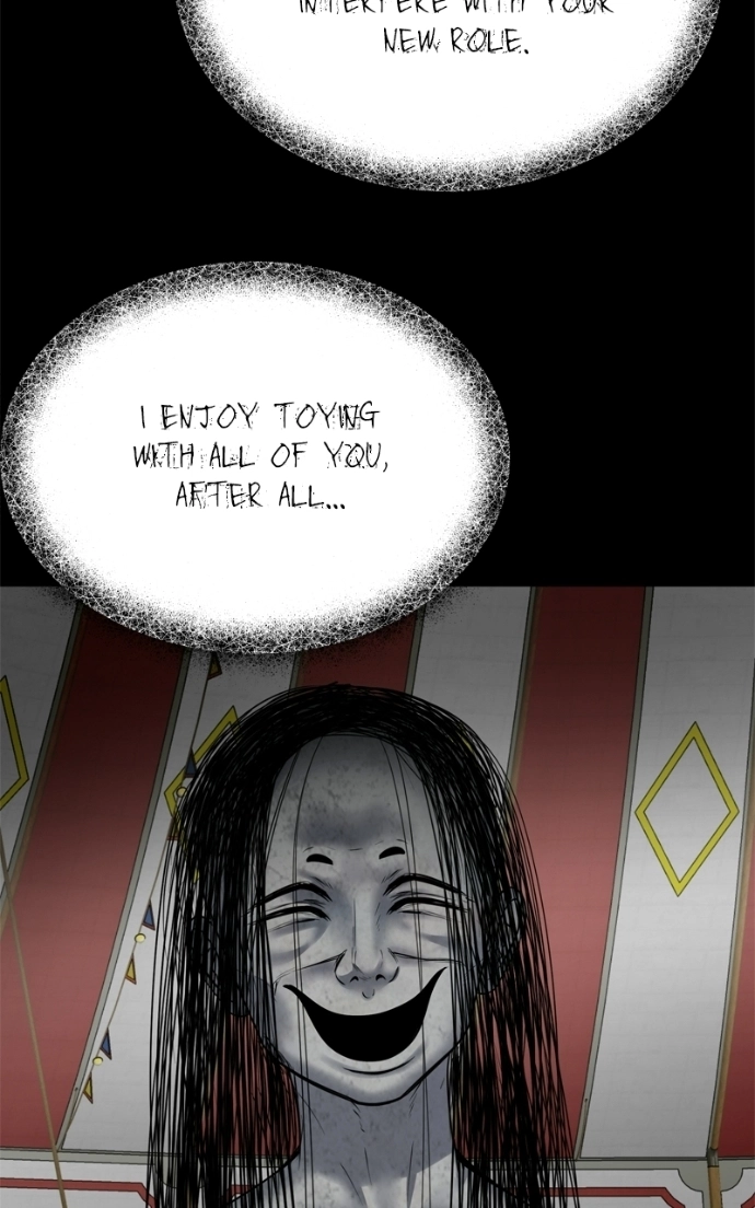 Reasons Not to Enter a Haunted House Chapter 58 page 21 - 