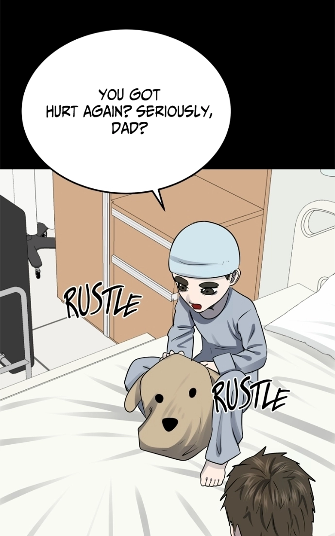 Reasons Not to Enter a Haunted House Chapter 58 page 99 - 
