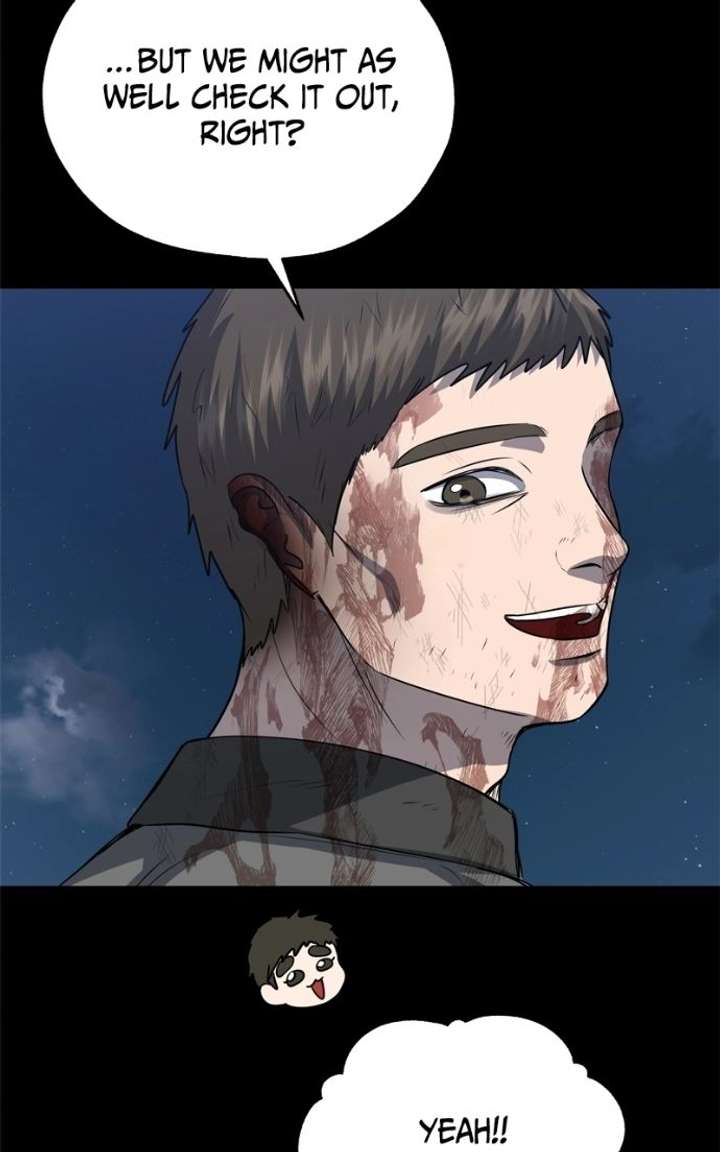 Reasons Not to Enter a Haunted House Chapter 59 page 38 - 