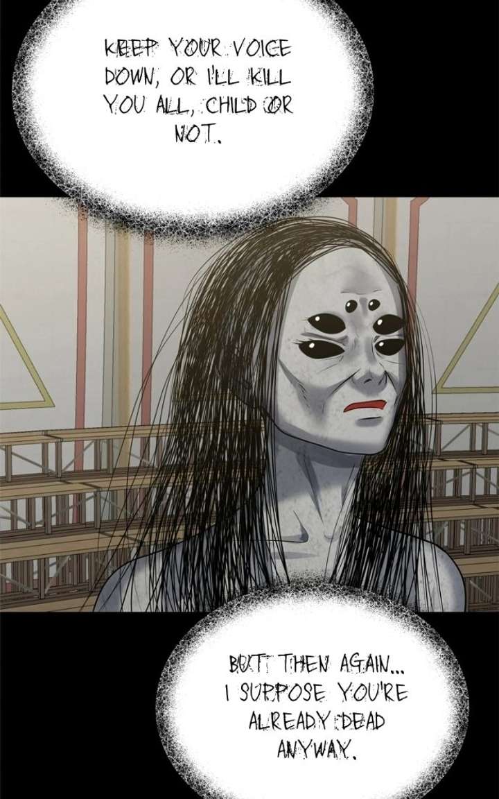Reasons Not to Enter a Haunted House Chapter 59 page 81 - 