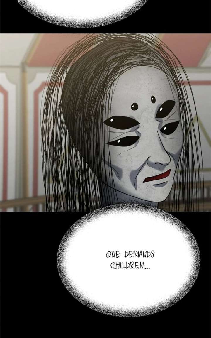 Reasons Not to Enter a Haunted House Chapter 59 page 84 - 