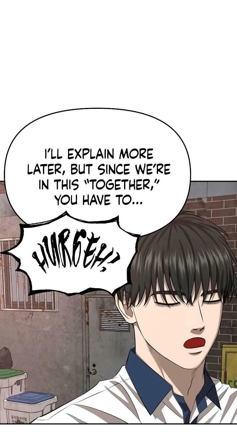 Reasons Not to Enter a Haunted House Chapter 6 page 126 - 
