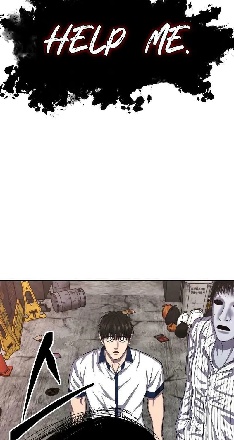 Reasons Not to Enter a Haunted House Chapter 6 page 134 - 