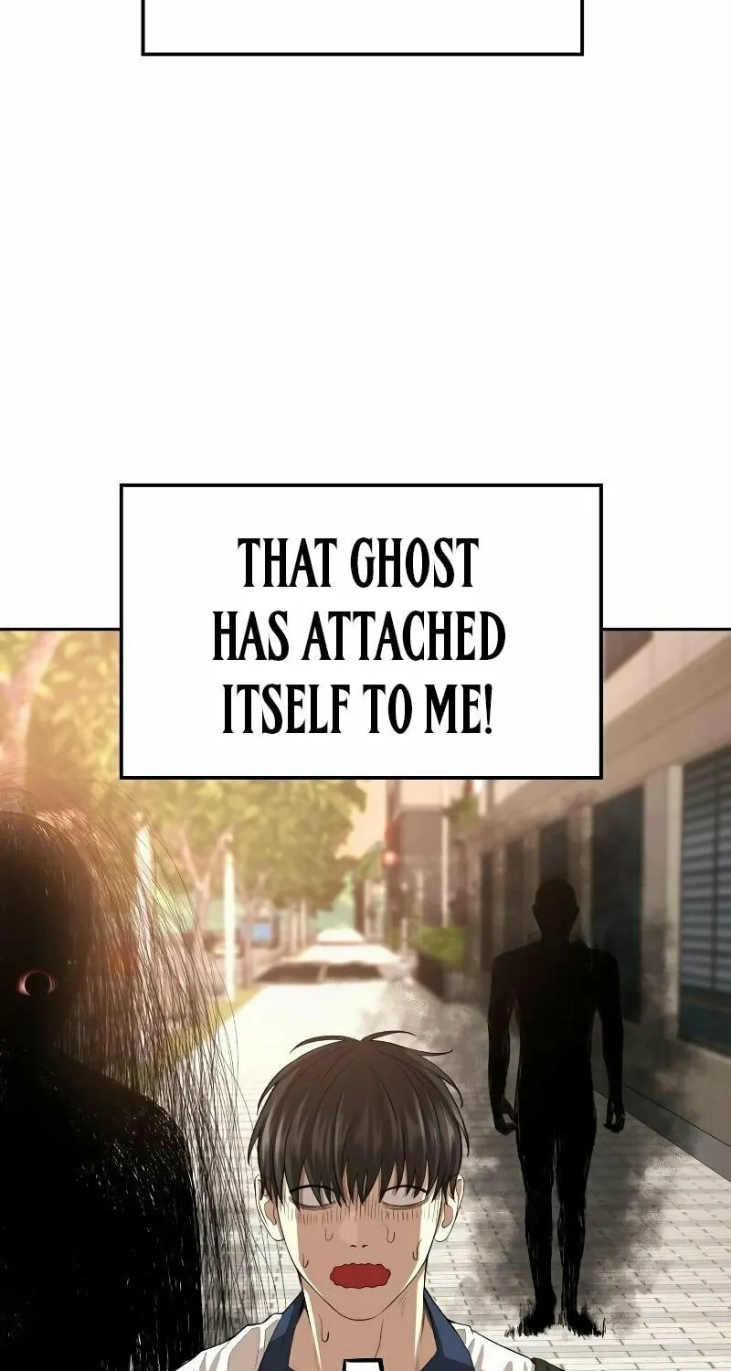 Reasons Not to Enter a Haunted House Chapter 6 page 5 - 