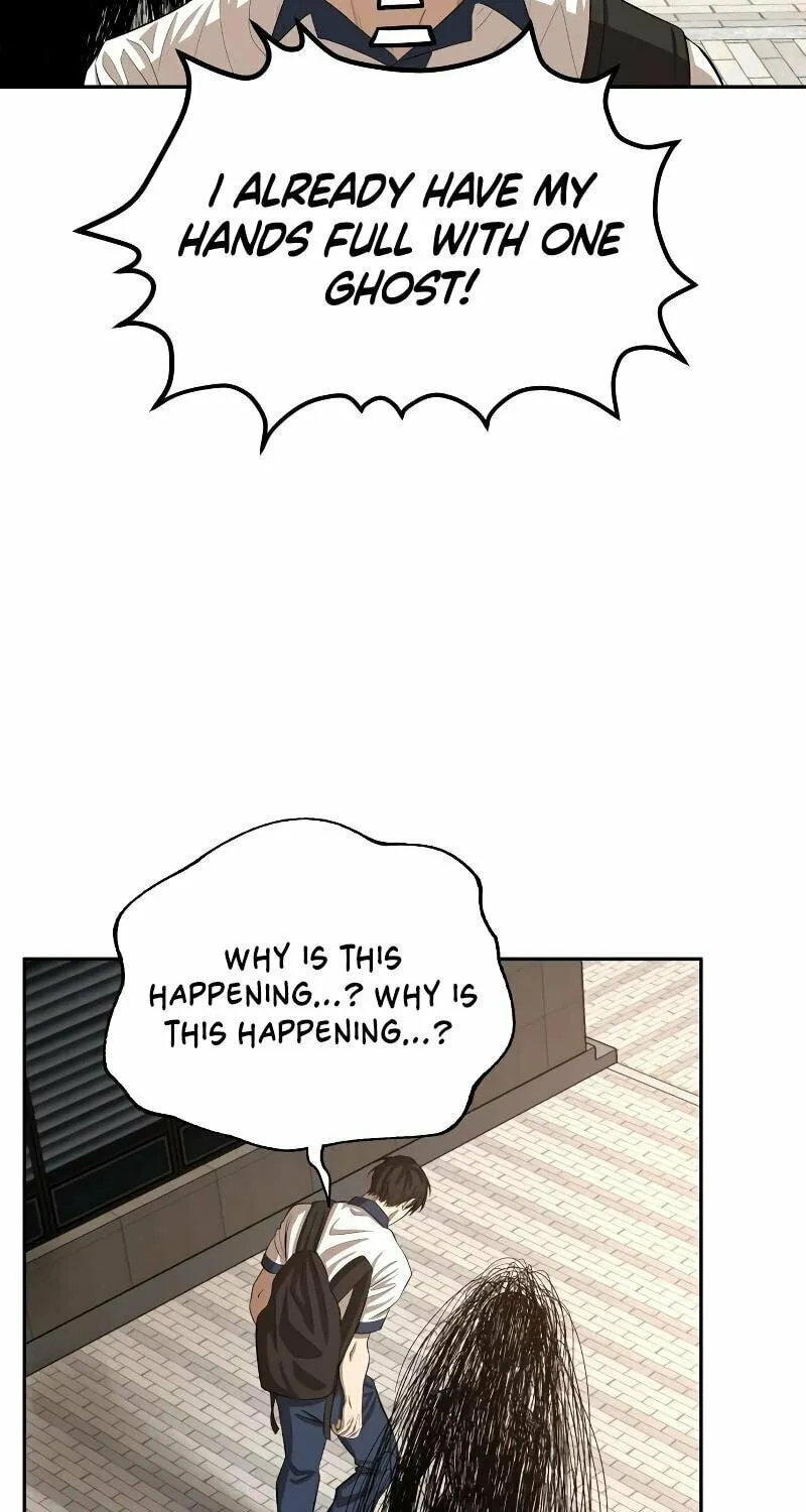 Reasons Not to Enter a Haunted House Chapter 6 page 6 - 