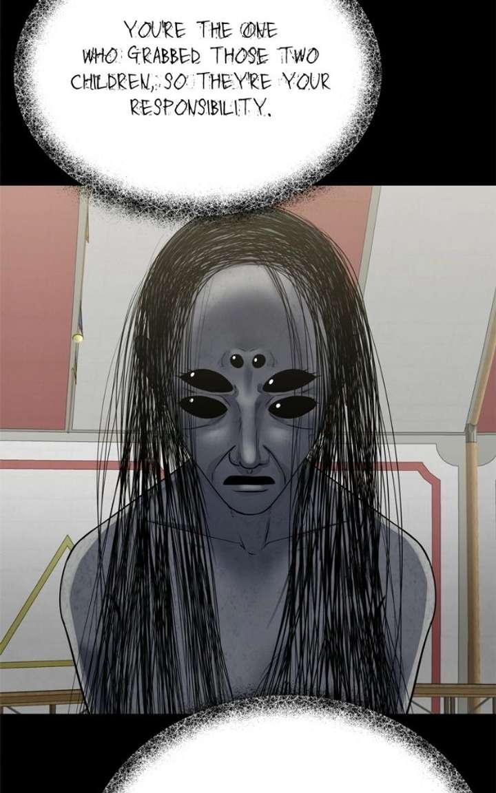 Reasons Not to Enter a Haunted House Chapter 60 page 52 - 