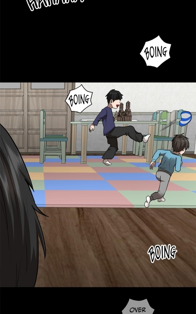 Reasons Not to Enter a Haunted House Chapter 61 page 45 - 