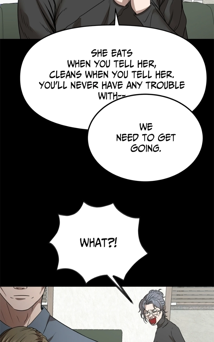 Reasons Not to Enter a Haunted House Chapter 61 page 66 - 