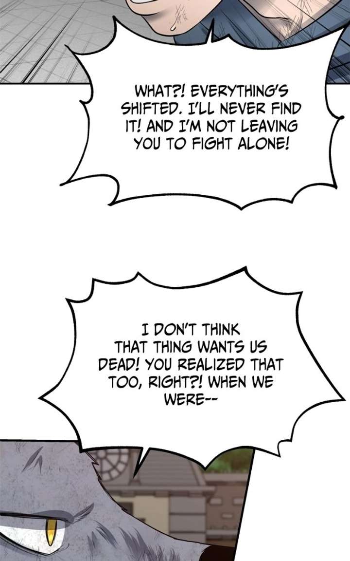 Reasons Not to Enter a Haunted House Chapter 62 page 106 - 