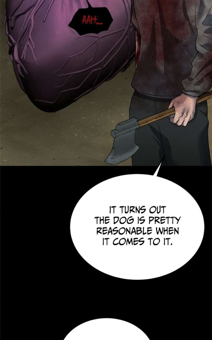 Reasons Not to Enter a Haunted House Chapter 62 page 12 - 
