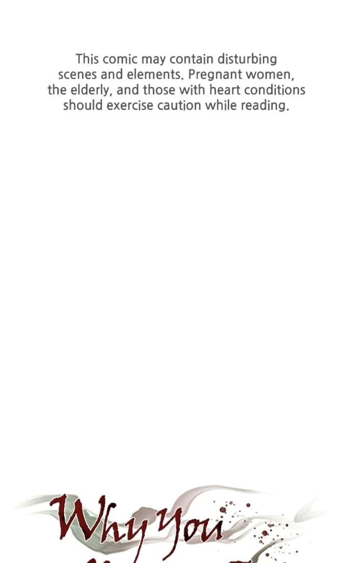 Reasons Not to Enter a Haunted House Chapter 62 page 3 - 