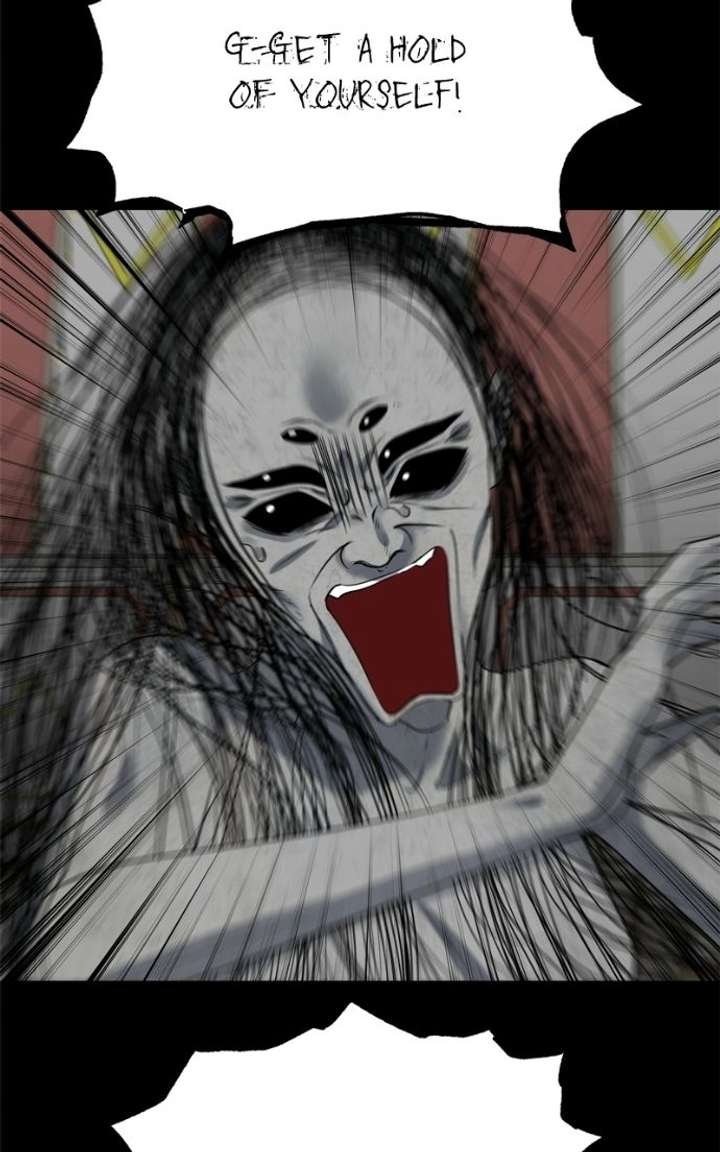 Reasons Not to Enter a Haunted House Chapter 62 page 77 - 