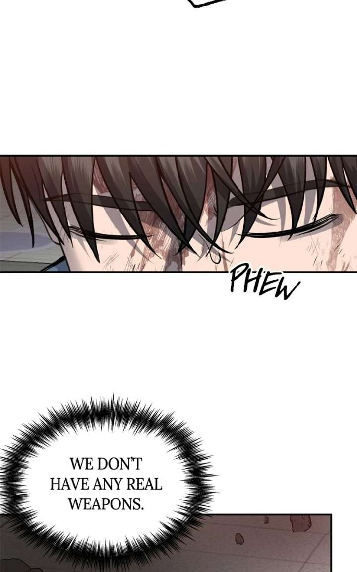 Reasons Not to Enter a Haunted House Chapter 62 page 96 - 