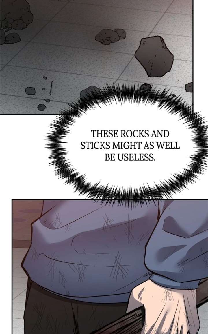 Reasons Not to Enter a Haunted House Chapter 62 page 97 - 