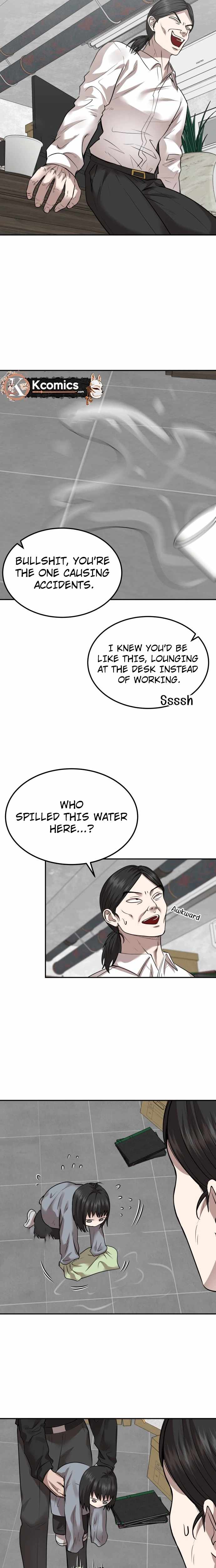 Reasons Not to Enter a Haunted House Chapter 63 page 28 - 