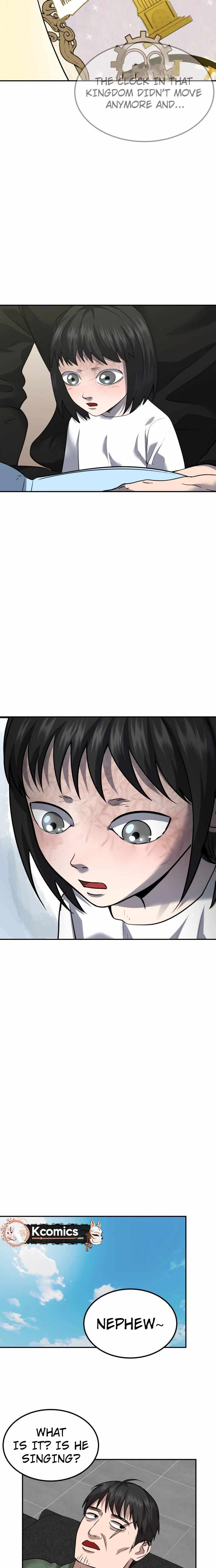 Reasons Not to Enter a Haunted House Chapter 63 page 35 - 
