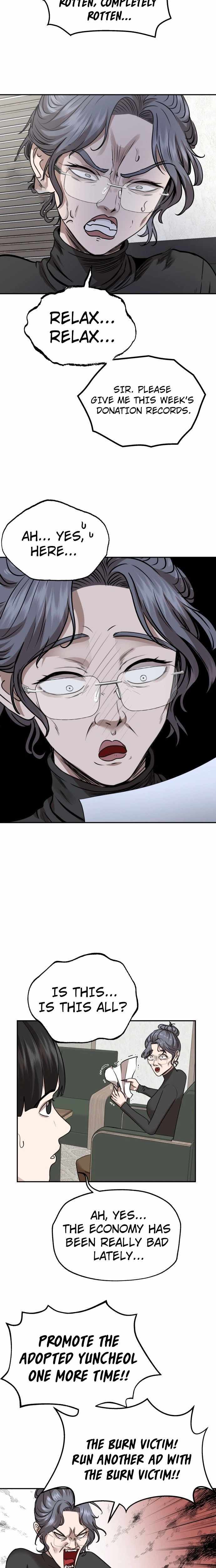 Reasons Not to Enter a Haunted House Chapter 63 page 8 - 