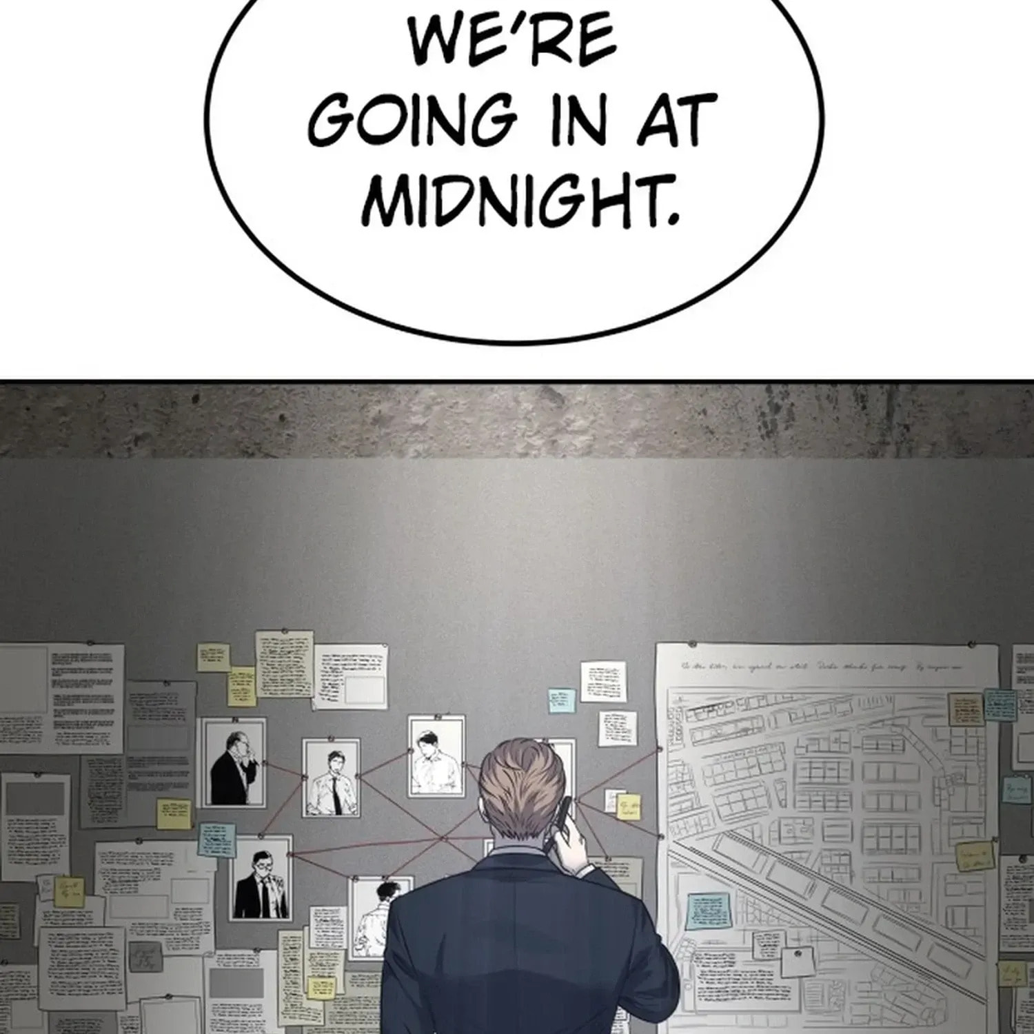 Reasons Not to Enter a Haunted House Chapter 64 page 143 - 