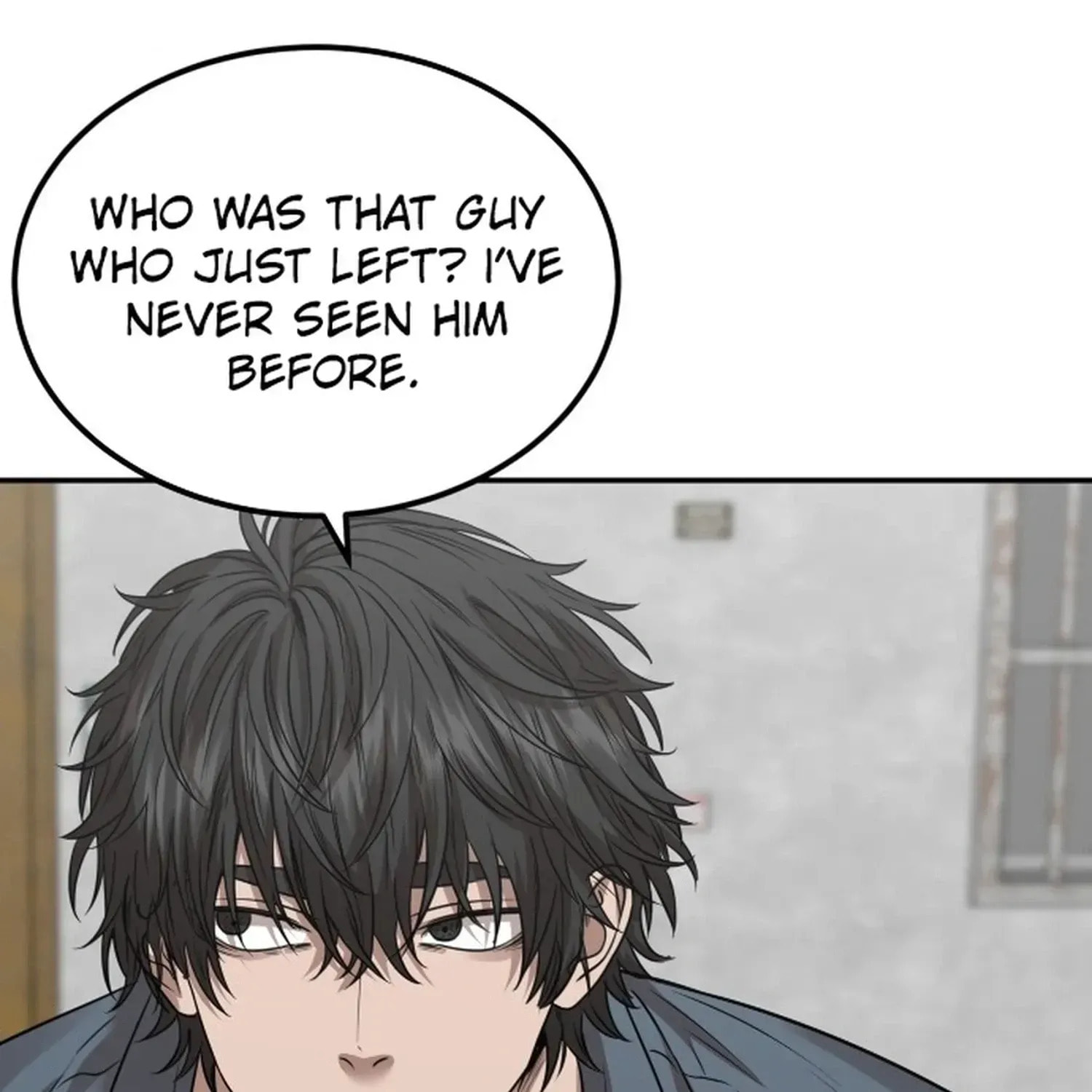 Reasons Not to Enter a Haunted House Chapter 64 page 16 - 