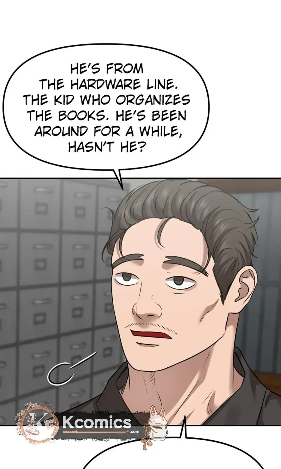 Reasons Not to Enter a Haunted House Chapter 64 page 19 - 