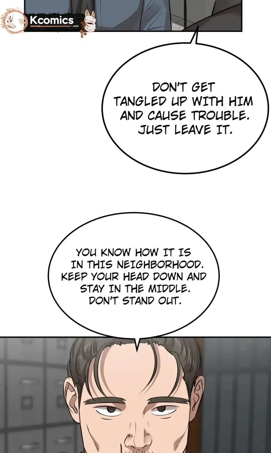 Reasons Not to Enter a Haunted House Chapter 64 page 24 - 
