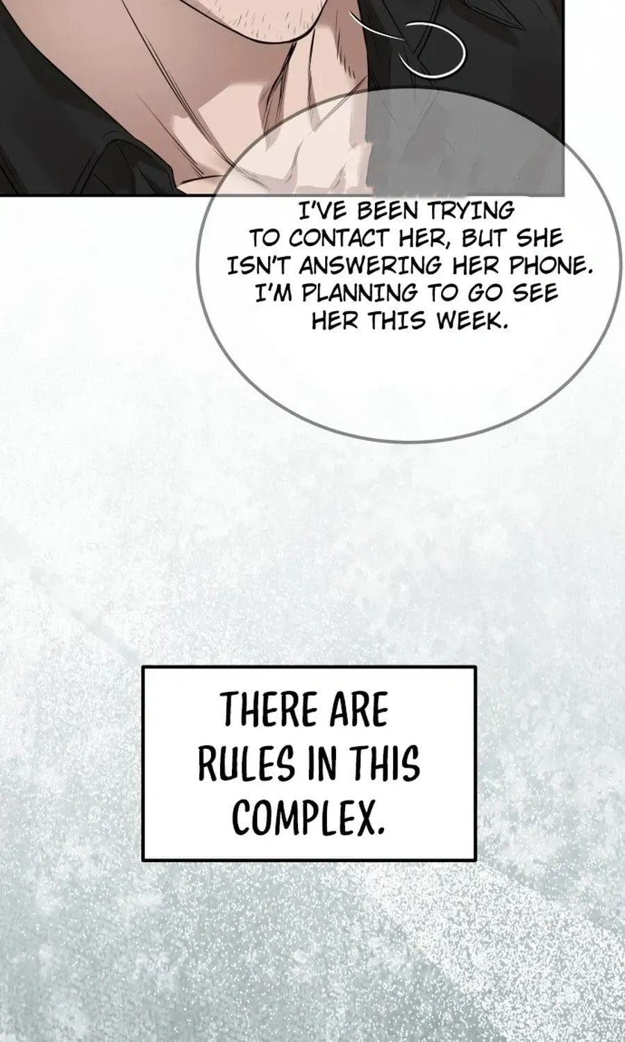 Reasons Not to Enter a Haunted House Chapter 64 page 27 - 