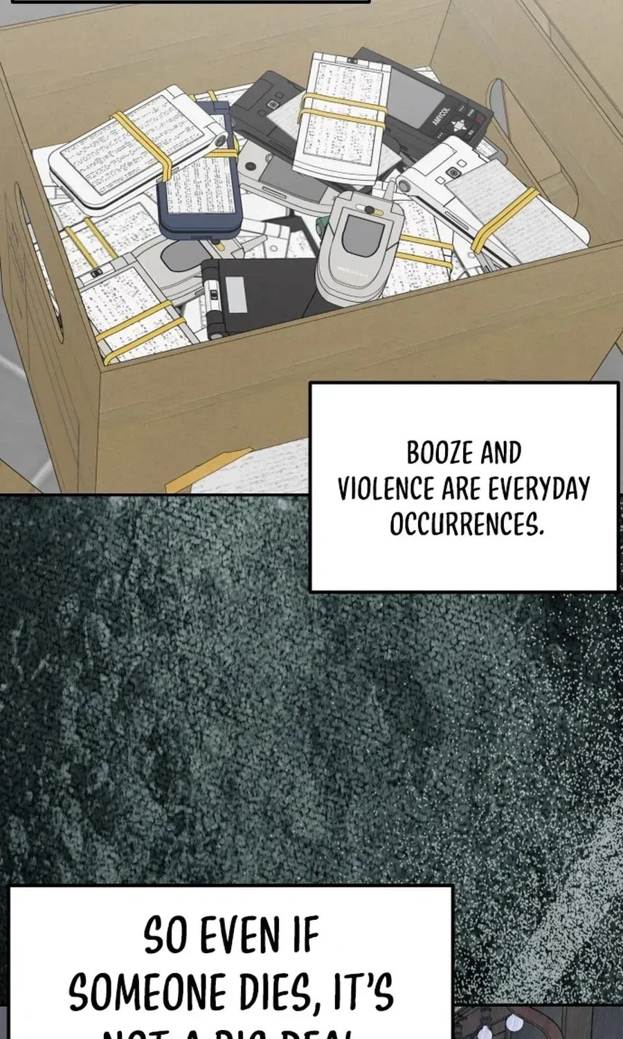 Reasons Not to Enter a Haunted House Chapter 64 page 29 - 