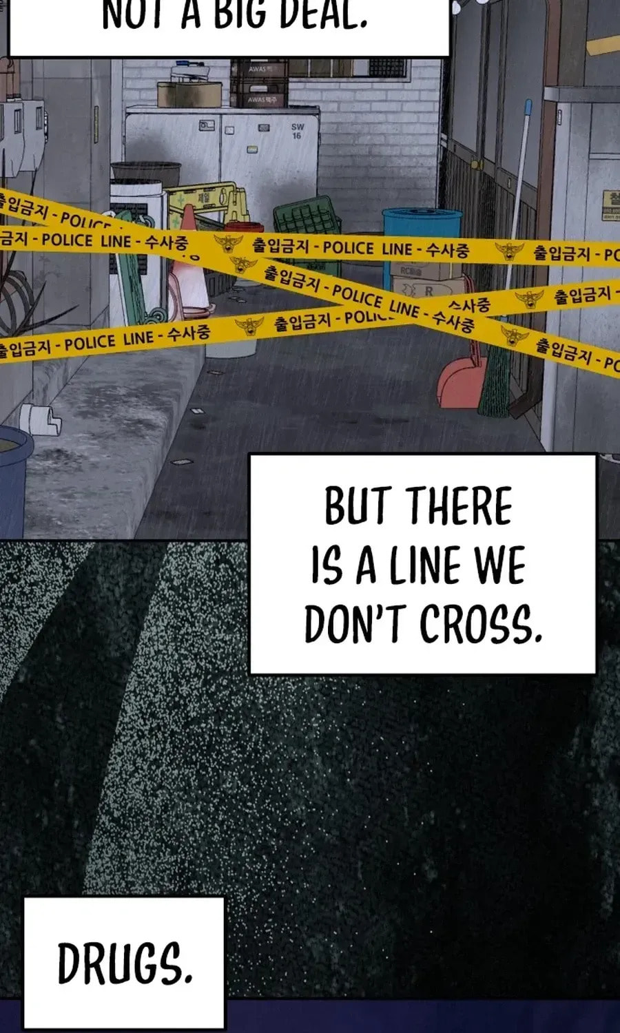 Reasons Not to Enter a Haunted House Chapter 64 page 30 - 