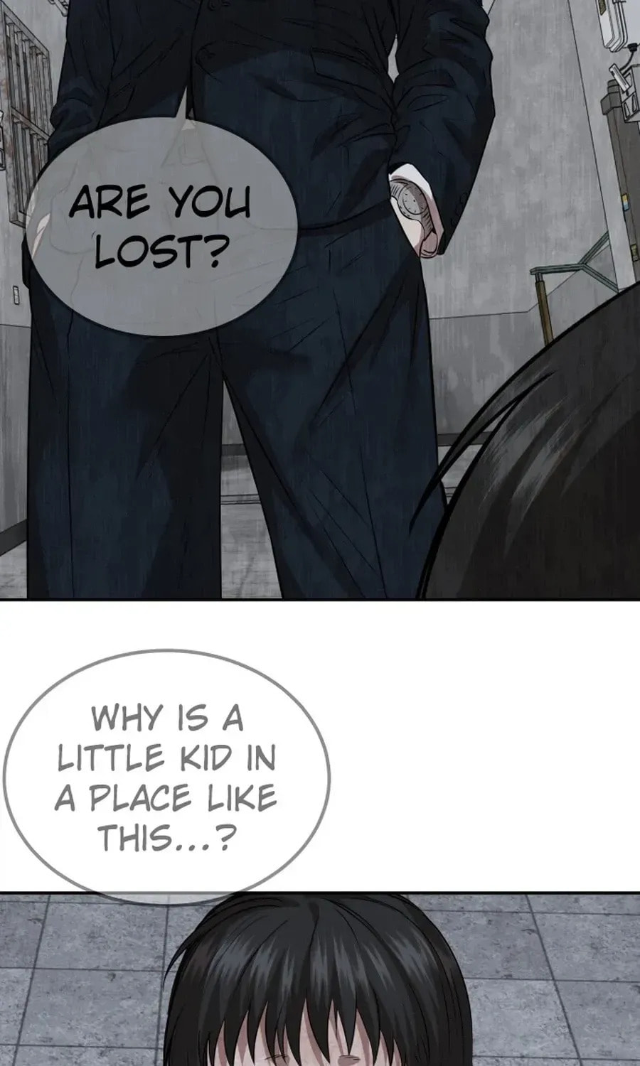Reasons Not to Enter a Haunted House Chapter 64 page 85 - 