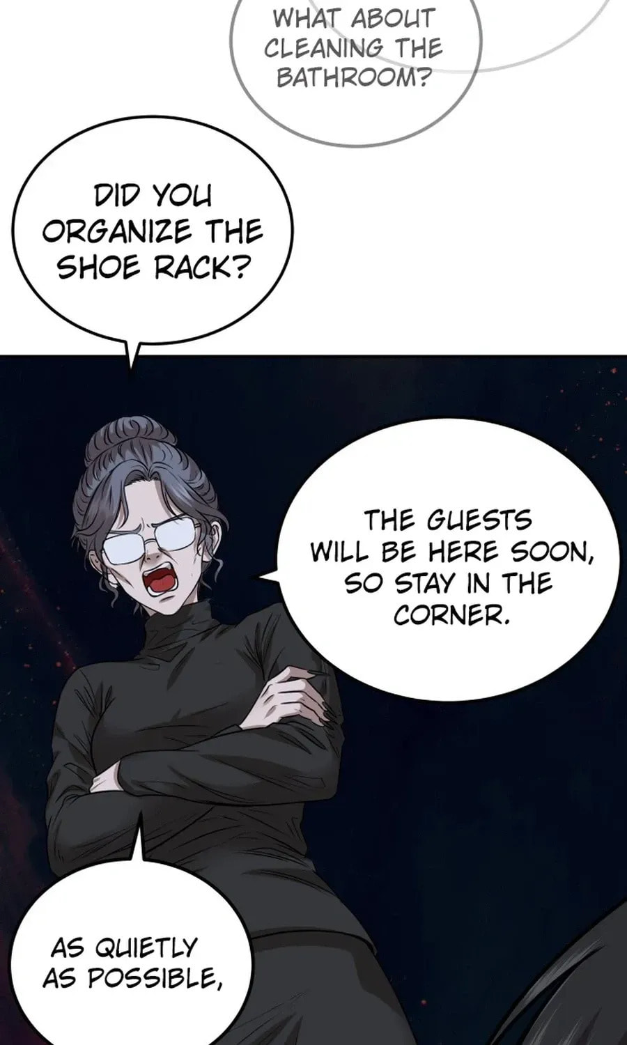 Reasons Not to Enter a Haunted House Chapter 64 page 87 - 