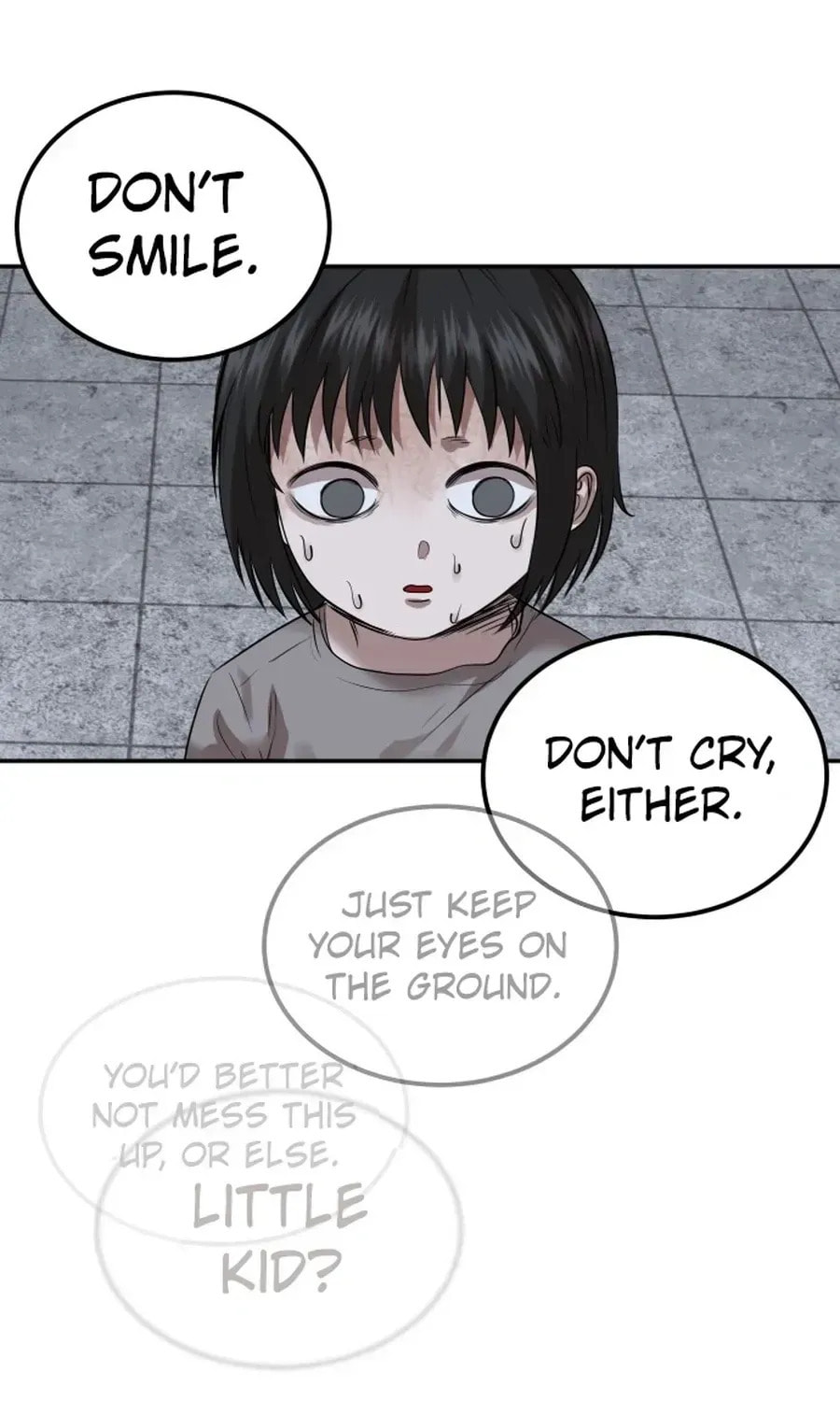 Reasons Not to Enter a Haunted House Chapter 64 page 89 - 