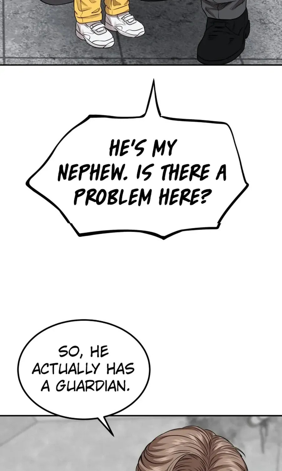 Reasons Not to Enter a Haunted House Chapter 64 page 94 - 