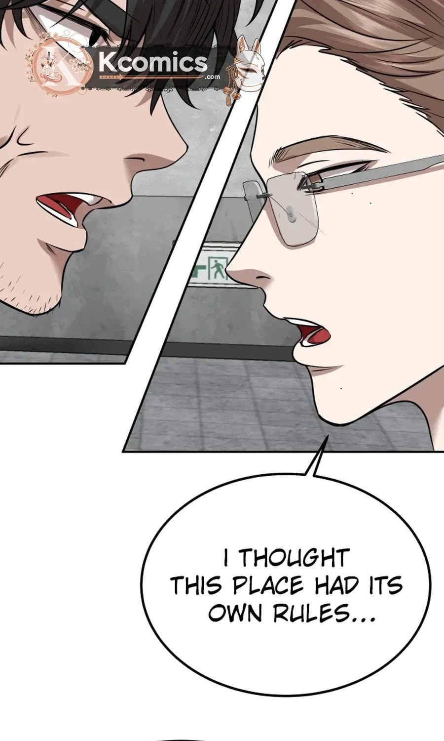 Reasons Not to Enter a Haunted House Chapter 64 page 97 - 