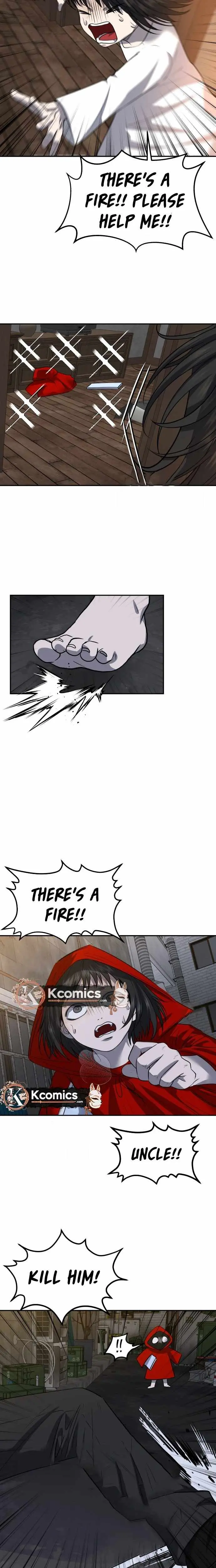 Reasons Not to Enter a Haunted House Chapter 65 page 20 - 