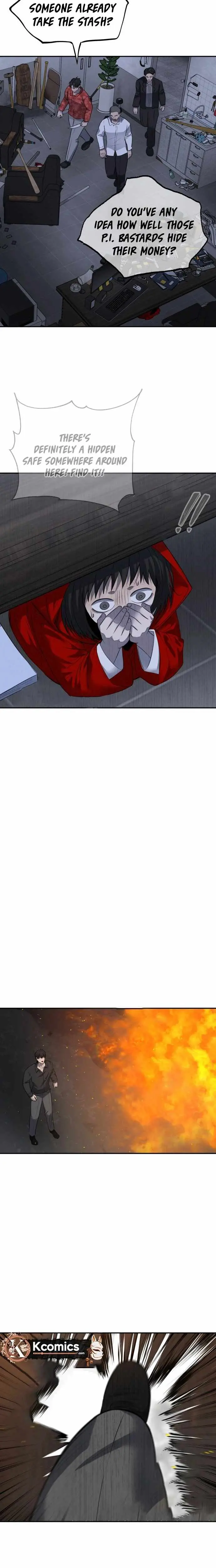 Reasons Not to Enter a Haunted House Chapter 65 page 23 - 