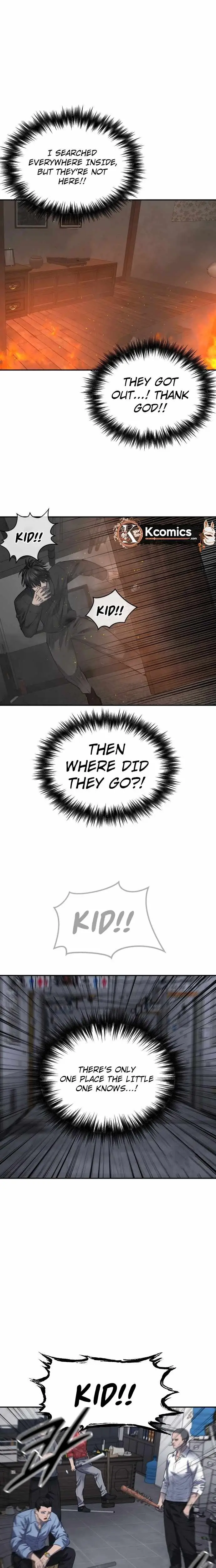 Reasons Not to Enter a Haunted House Chapter 65 page 25 - 
