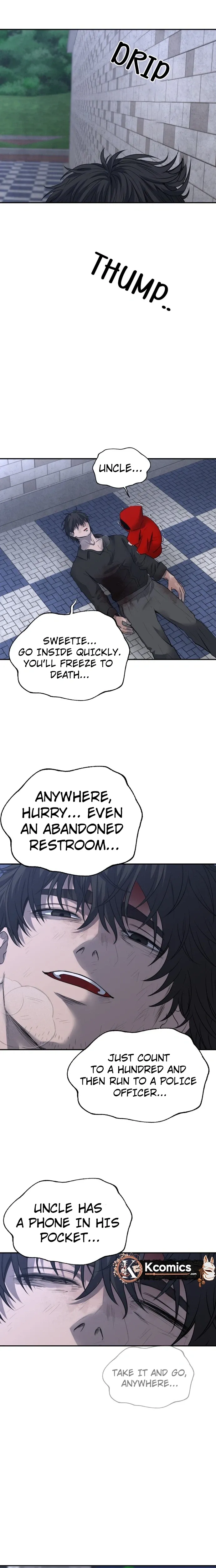 Reasons Not to Enter a Haunted House Chapter 66 page 17 - 