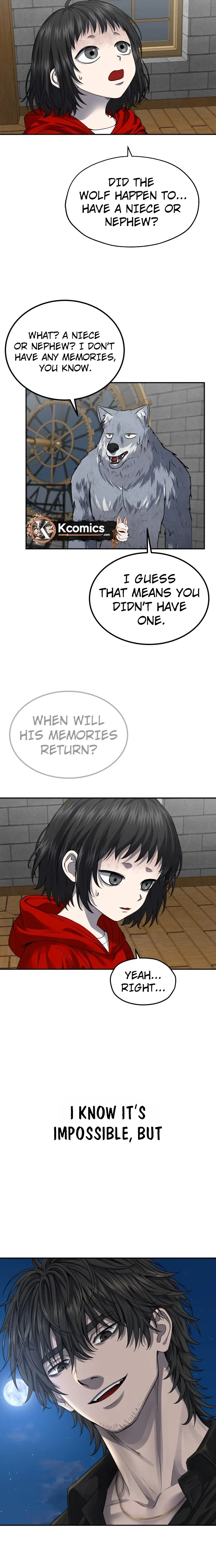 Reasons Not to Enter a Haunted House Chapter 67 page 34 - 
