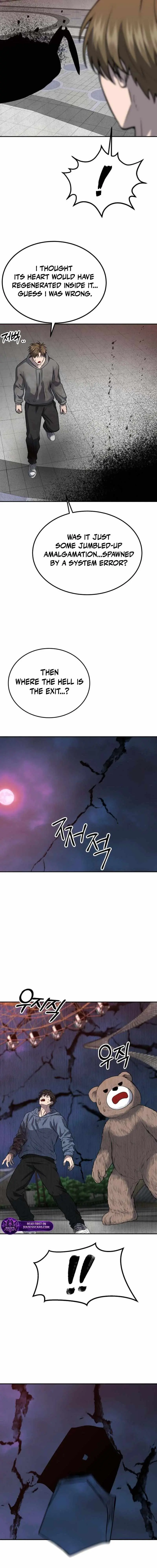 Reasons Not to Enter a Haunted House Chapter 68 page 11 - 