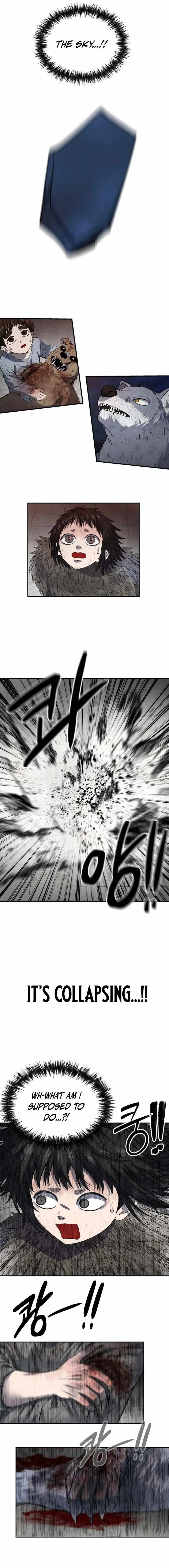 Reasons Not to Enter a Haunted House Chapter 68 page 12 - 